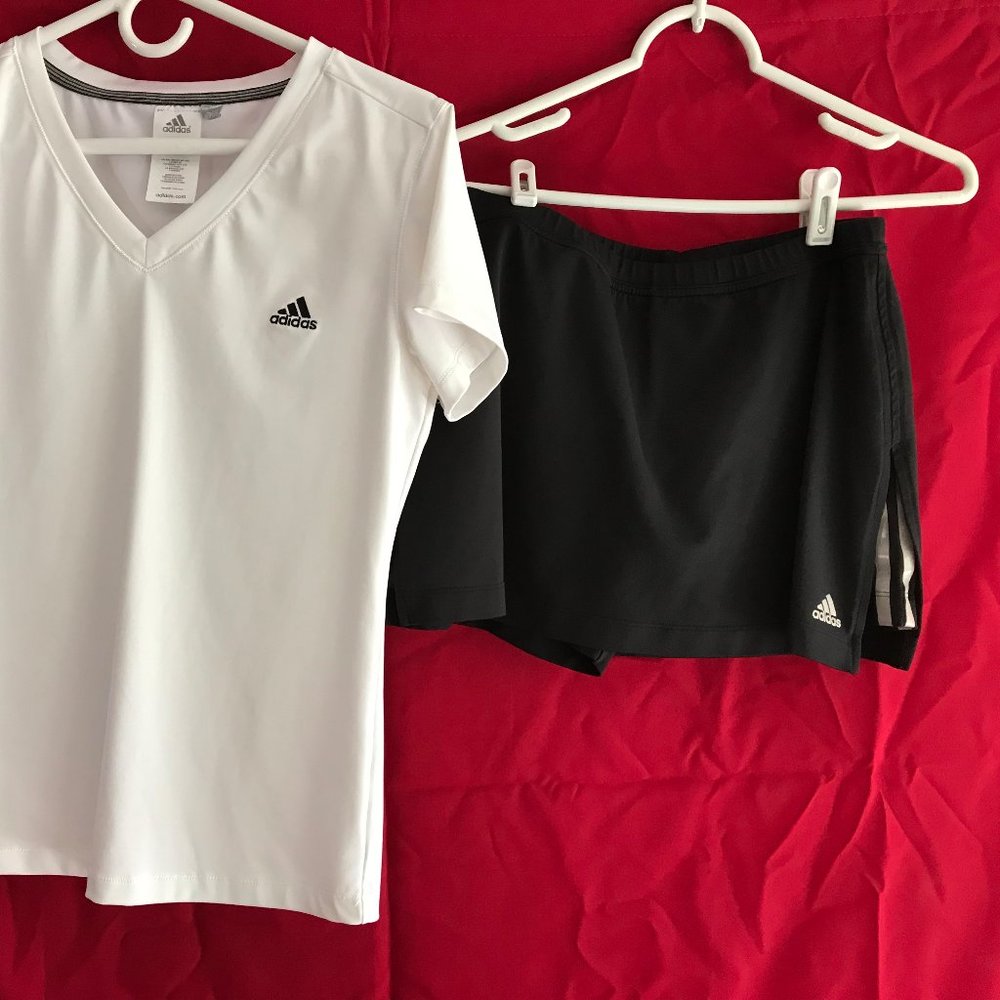 Adidas Golf & Tennis Outfit
